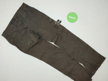 spodnie czarne cargo bershka: Vero Moda, Spodnie cargo damskie, rozmiar M — 2