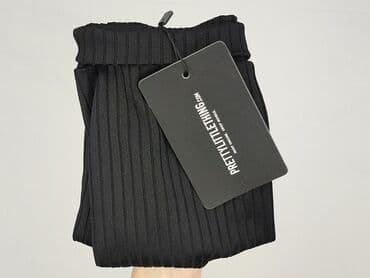 krótkie spodenki do grubych rajstop: PrettyLittleThing, Szorty damskie, S — 6