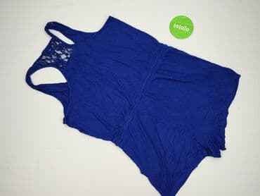 krótkie spodenki i nogi z cellulitem: Kombinezon damski, rozmiar L — 4