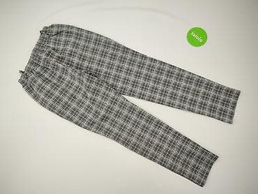 dzwony cropp: Spodnie materiałowe damskie, rozmiar S — 3