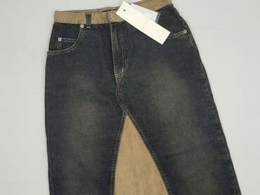 spódnice dżinsowe plus size: Denim, Spódnica damska, rozmiar S — 1