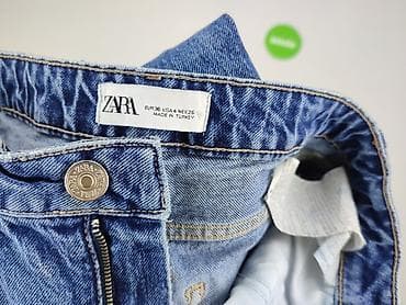 pull and bear zakopane: Zara, Джинси жіночі, розмір S — 4