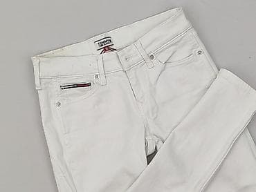 tom: Tommy Jeans, Jeansy damskie, rozmiar 2XS — 1