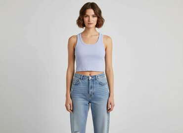 sinsay bielizna termoaktywna: Sinsay, Top damski, rozmiar S — 6