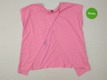 koszulka z gołębiem allegro: Sinsay, T-shirt damski, rozmiar M — 3