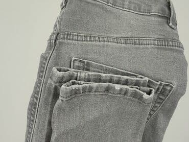 dżinsy z wysokim stanem duże rozmiary: Jeansy damskie, M — 6