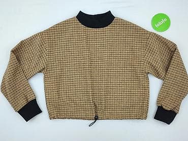 pull bear bomberka: Bershka, Світшот жіночий, розмір M — 2