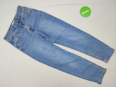 mom fit jeans women: Sinsay, Jeansy damskie, rozmiar XS — 2