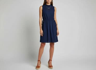 sukienki maxi na wesele niebieska: Atmosphere, Sukienka damska, rozmiar M — 7