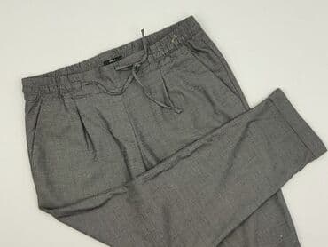 OPUS, Material trousers for women, size L