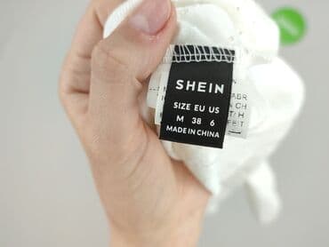 shein bluzki plus size: Shein, Bluzka damska, rozmiar M — 4