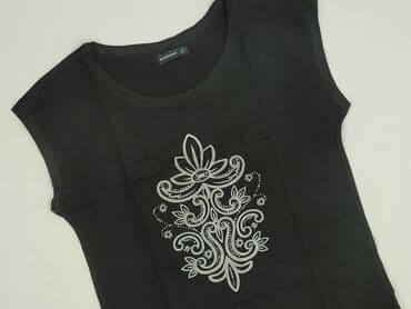 reserved koszulka w koty: Reserved, T-shirt damski, rozmiar M — 1