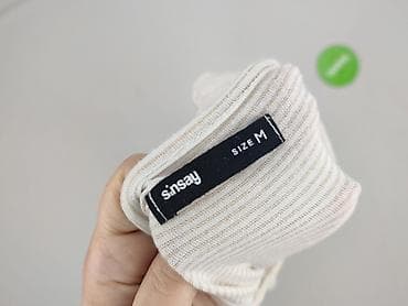 sinsay plus size: Sinsay, Bluzka damska, rozmiar M — 4