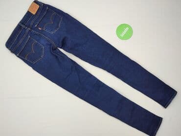 Kobiety: Levi’s, Jeansy damskie, rozmiar XS — 3