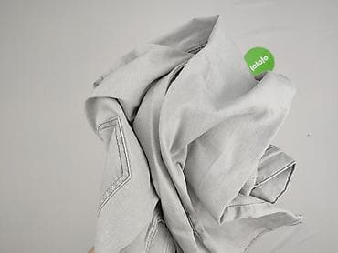 crivit top: Spodnie jeansowe, H&M, 14 lat, 164, stan - Bardzo dobry — 4