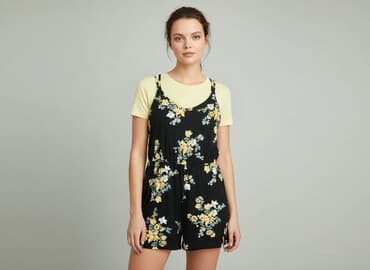 zwrot stroju kąpielowego hm: H&M, Kombinezon damski, rozmiar S — 6