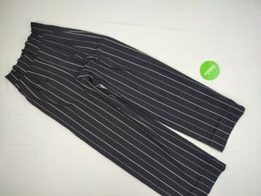 spodnie push up reserved: Bershka, Spodnie materiałowe damskie, M — 2