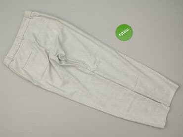 h m cargo damskie: H&M, Spodnie materiałowe damskie, rozmiar XS — 4