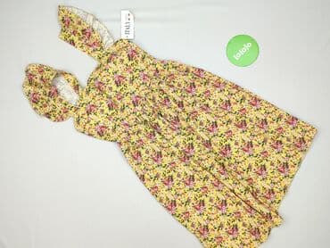 żółte sukienki wieczorowe: Italy Moda, Sukienka damska, rozmiar S — 2