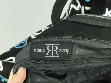 czapka z daszkiem damska hm: Torba materiałowa, stan - Idealny — 4