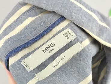 koszulka marki mango: Mango, Koszulа dla mężczyzn, rozmiar M — 4