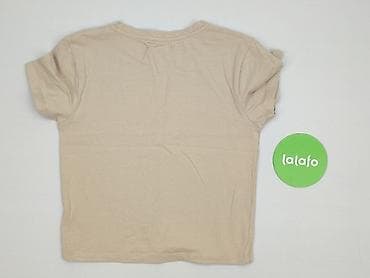 koszule plus size: Sinsay, T-shirt damski, rozmiar M — 4