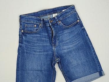 clockhouse regular shorts: H&M, Szorty damskie, rozmiar S — 1