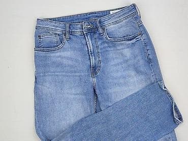 Zara, Jeansy damskie, rozmiar S