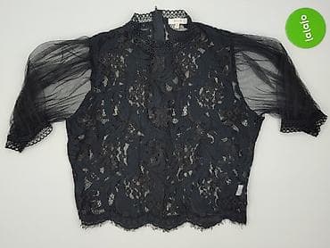 bluzki boho plus size: Bluzka damska, rozmiar XL — 2
