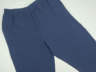 c a piżama: Material trousers for women, size 3XL (EU 46) — 1