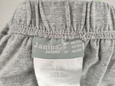 spódnice midi z koła: Janina, Women`s skirt, size 4XL (EU 48) — 4