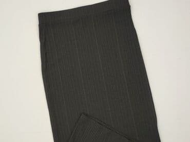 spódnice plisowane czarne midi: Sinsay, Women`s skirt, size L (EU 40) — 1