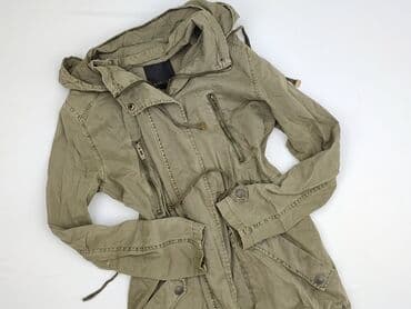 купити куртку в польщі жіночу: Amisu, Women`s parka, size M (EU 38) — 1