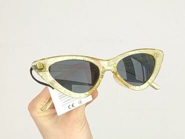 new yorker torby: Okulary, Przeciwsłoneczne, Kocie oczy kształt, stan - Idealny — 5