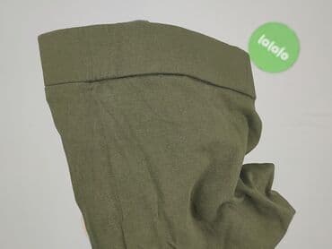 spódniczka khaki: Spódnica damska, rozmiar S — 7