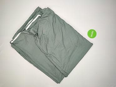 Home & Garden: Bed set, 200 x 220, color - Green, condition - Perfect — 3