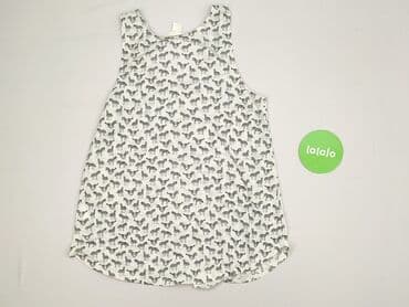 koszulka dzik na ramiączkach: H&M Conscious, Women`s top, size S — 4