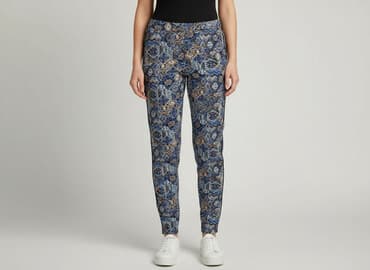 buty zimowe lata 80: Spodnie damskie, rozmiar M — 7