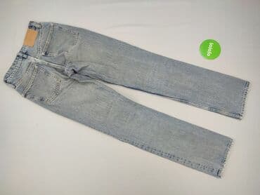Ubrania damskie: Zara, Jeansy damskie, 2XS — 3
