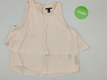 bluzki vogue: Forever 21, Top damski, rozmiar M — 2