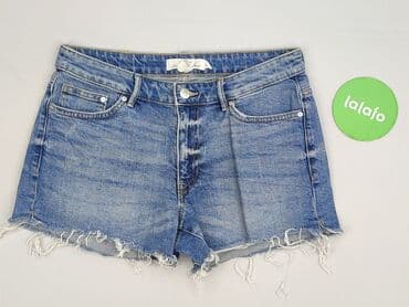 obcisłe szorty damskie: H&M L.O.G.G., Szorty damskie, M — 2