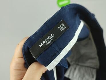 buty ja morant: Mango, Spodnie materiałowe damskie, rozmiar M — 4