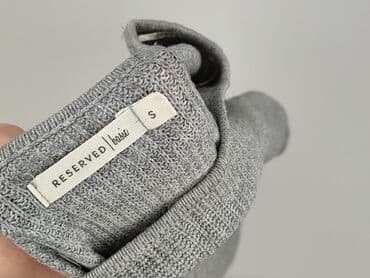 sweter diverse damski: Basic, Sweter damski, rozmiar S — 4