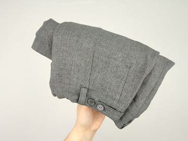 купити штани чоловічі дешево: Spodnie garniturowe dla mężczyzn, M, stan - Idealny — 4