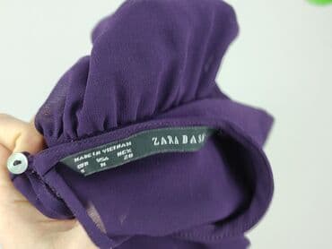 top zara basic: Zara, Bluzka damska, rozmiar M — 4