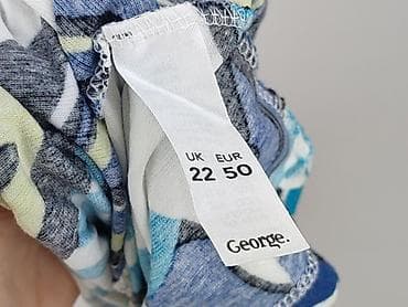 mango kobieta: George, Bluzka damska, rozmiar 3XL — 5