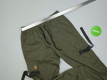 buty na wf: Shein, Spodnie cargo damskie, rozmiar L — 4