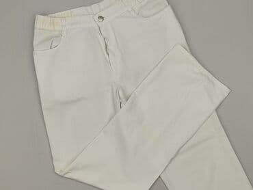 Spodnie materiałowe damskie, XS