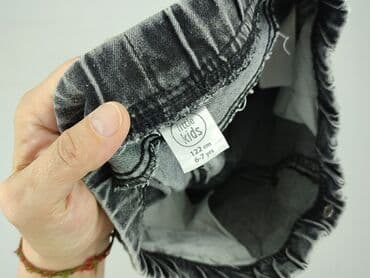lidl spodnie przeciwdeszczowe: Jeans, Little kids, 8 years, 116/122, condition - Very good — 4