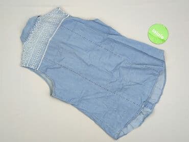 koszulki bez rękawów damskie dr. denim: Dunnes, Koszula damska, rozmiar XL — 5